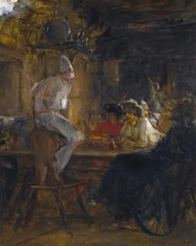 In The Tavern 2
