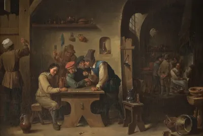 In The Tavern 3