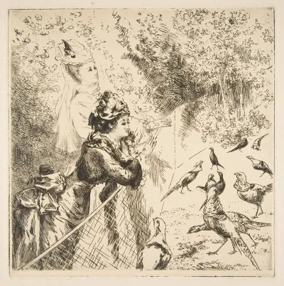 In The Zoological Garden 2