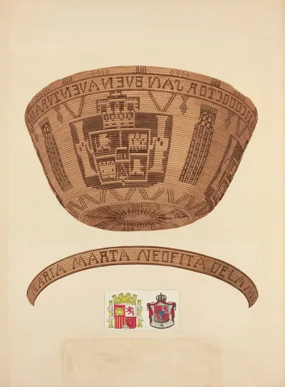 Indian Basket