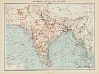 Indian Empire Industries And Communications