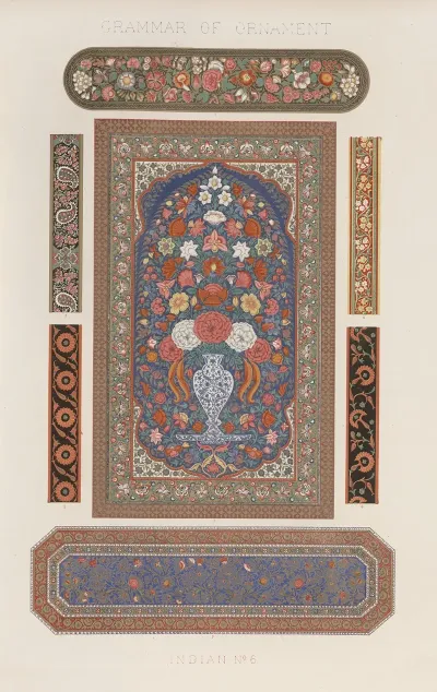 Indian No 6 2