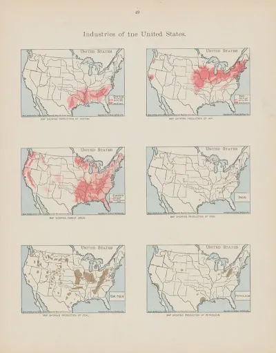 Industries Of The United States 2