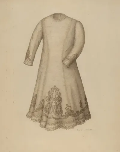 Infants Dress 5