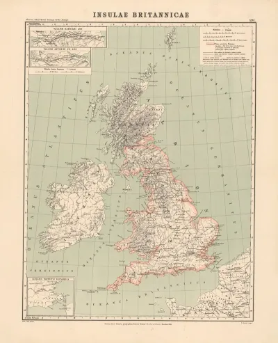 Insulae Britannicae