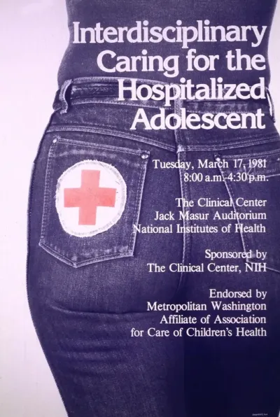 Interdisciplinary Caring For The Hospitalized Adolescent