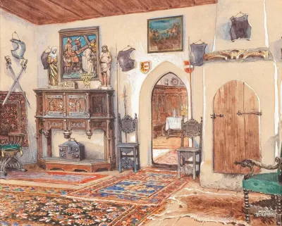 Interieur 9