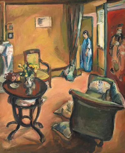 Interior 10