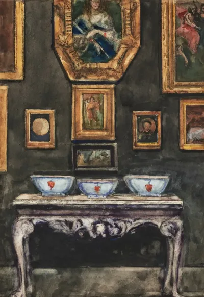 Interior At Windlestone