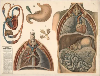 Internal Organs 3