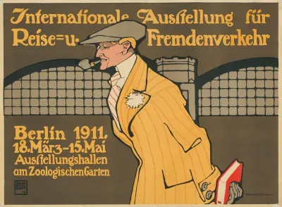 Internationale Ausstellung Fur Reise Und Fremdenverkehr 2