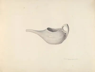 Invalids Feeding Cup