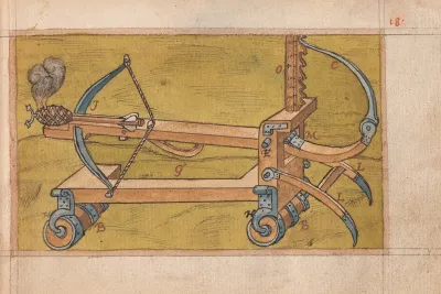 Inventions Of Military Machines And Other Devices Pl 17
