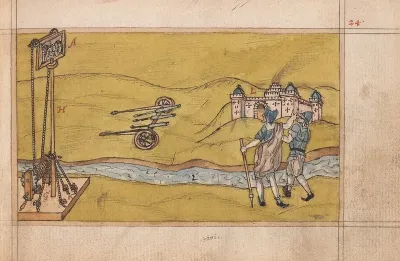 Inventions Of Military Machines And Other Devices Pl 23