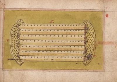 Inventions Of Military Machines And Other Devices Pl 66