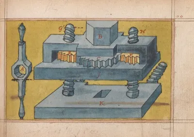 Inventions Of Military Machines And Other Devices Pl 69