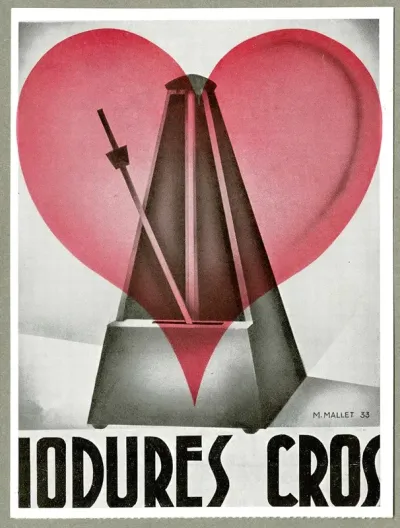 Iodures Cros