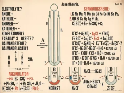 Ionic Theory