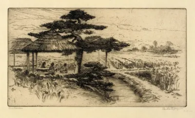 Iris Garden