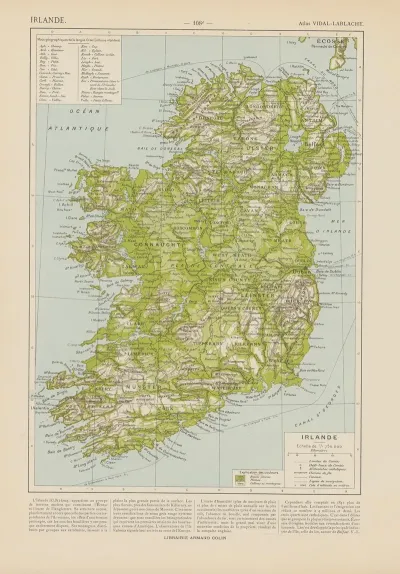 Irlande