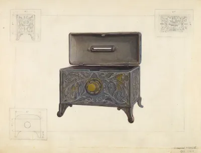 Iron Bank 4