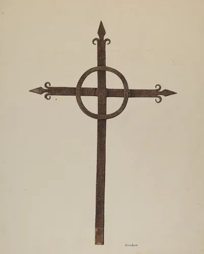 Iron Cross 3
