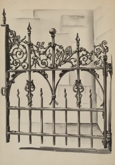 Iron Gate 3