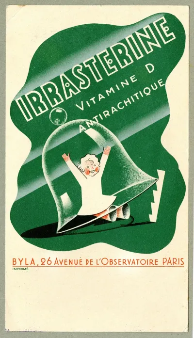 Irrasterine