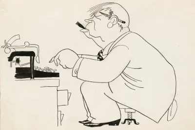 Irvin Shrewsbury Cobb