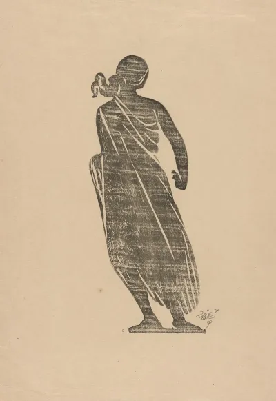 Isadora Duncan 2