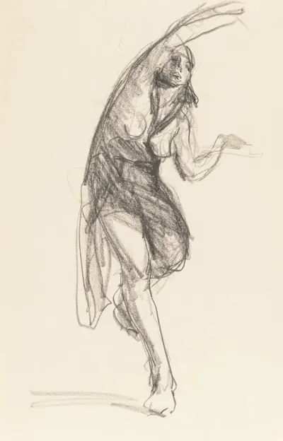 Isadora Duncan
