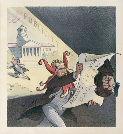 It Cant Be Shut Off