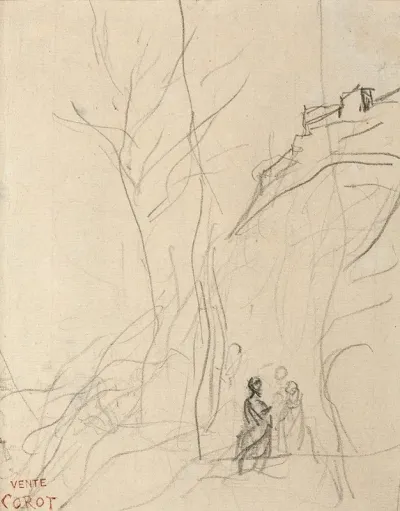 Italian Landscape 25