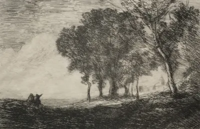 Italian Landscape 52