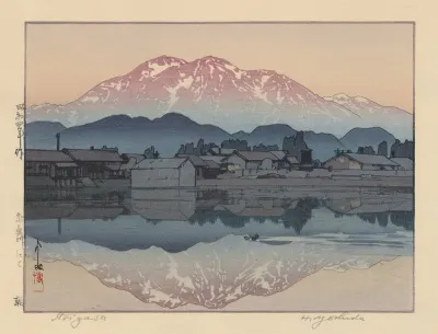 Itoigawa Morning