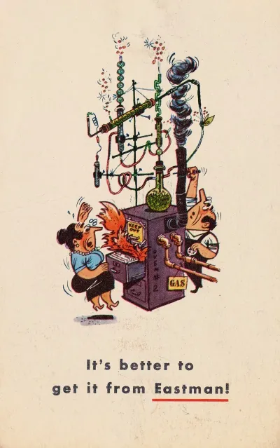 Its Better To Get It From Eastman 2