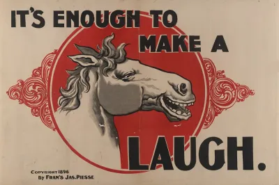 Its Enough To Make A Laugh