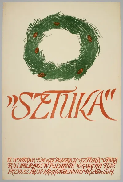 Ix Wystawa Towarzystwa Artystow Polskich Sztuka