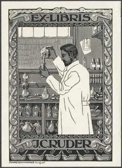 J C Ruder