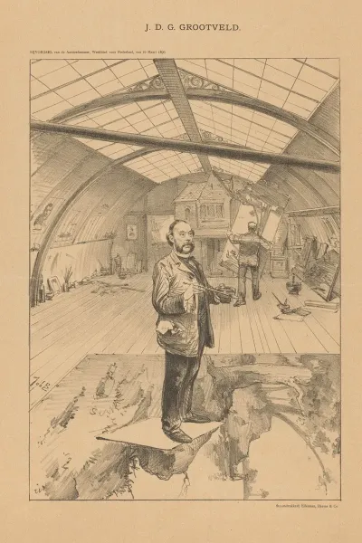 J D G Grootveld