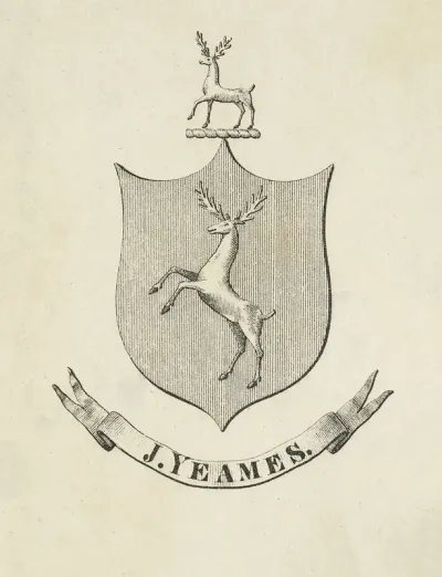 J Yeames