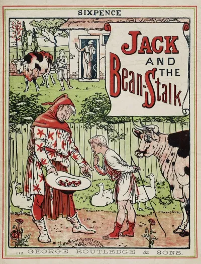 Jack And The Bean Stalk Pl 1
