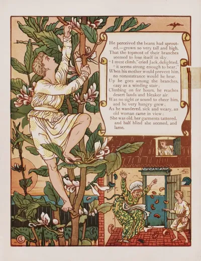 Jack And The Bean Stalk Pl 3