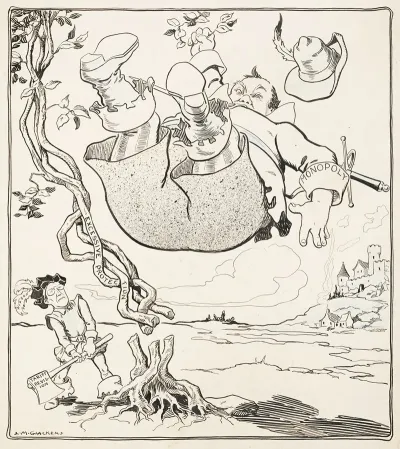 Jack And The Beanstalk