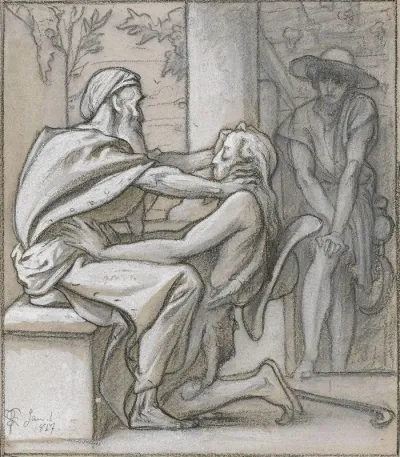 Jacob And Esau