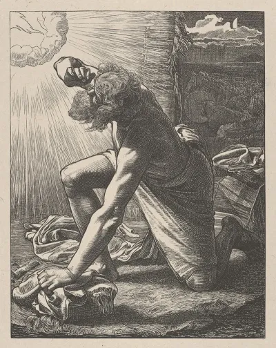 Jacob Hears The Voice Of The Lord