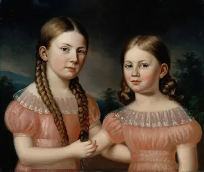 Jacobina And Helena Simelius