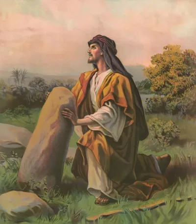 Jacobs Vision And Gods Promise