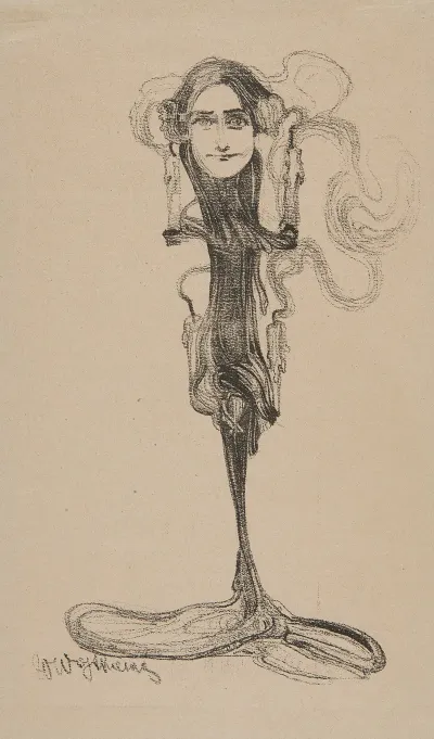 Jadwiga Mrozowska Psyche In J Zulawskis Play Eros And Psyche