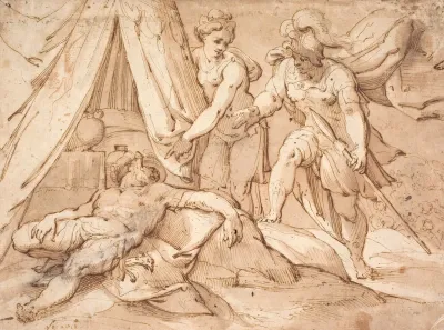 Jael And Sisera 2